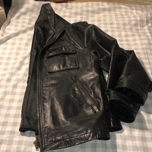 Express Men’s Leather Jacket